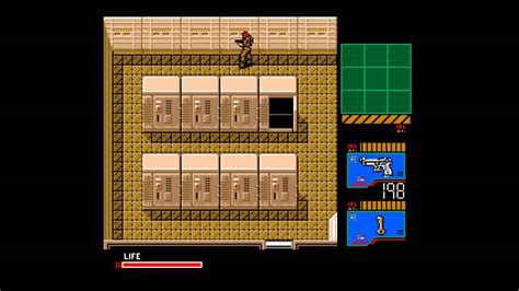 metal gear ultra box|05. Metal Gear 2: Solid Snake MSX Walkthrough .